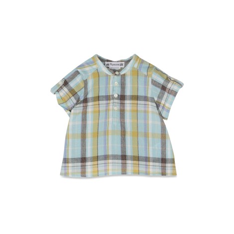 bonpoint emilio short sleeve shirt