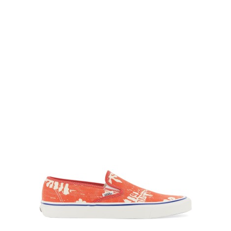 vans sneaker slip-on anaheim factory48 deck dx