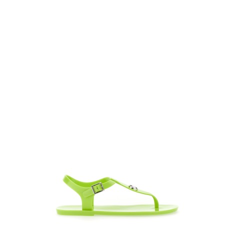 michael by michael kors mallory jelly sandal