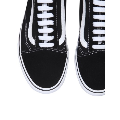 vans old skool platform sneakers