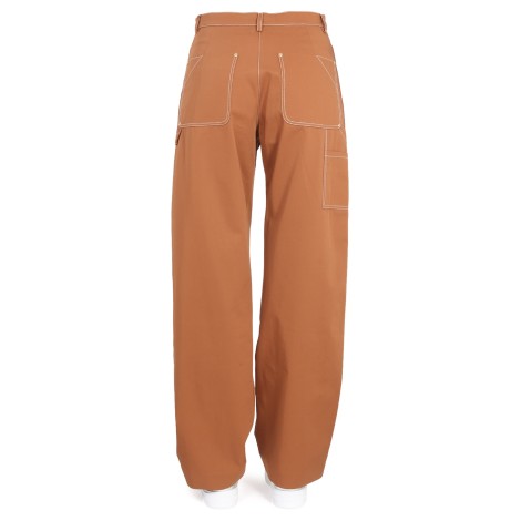 stella mccartney pants with buckle