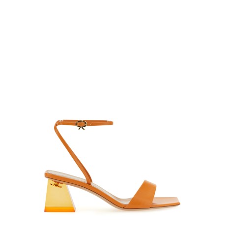 gianvito rossi cosmic sandal.