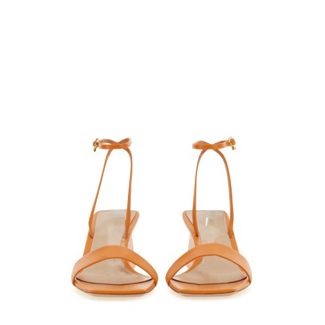 gianvito rossi cosmic sandal.