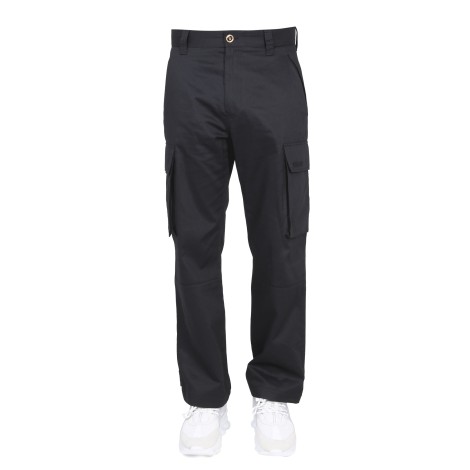 versace medusa cargo pants