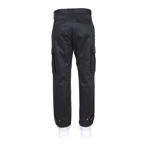 versace medusa cargo pants