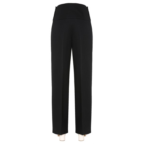 jil sander tailored trousers