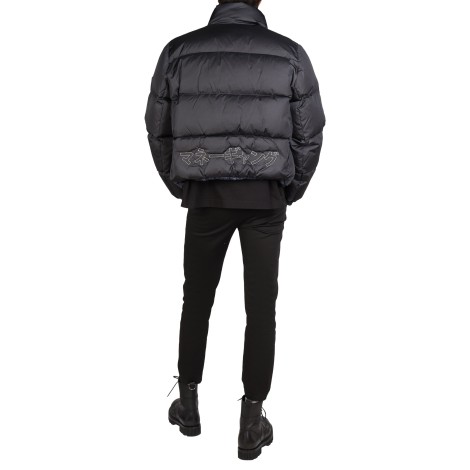 tatras x sfera ebbasta tall neck down jacket