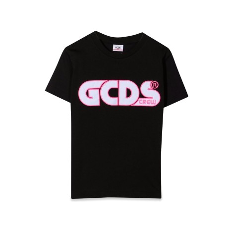 gcds oversize jersey t-shirt girl