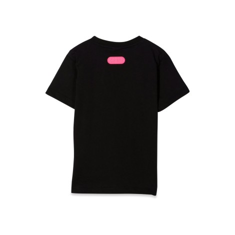 gcds oversize jersey t-shirt girl