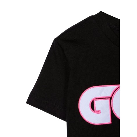 gcds oversize jersey t-shirt girl