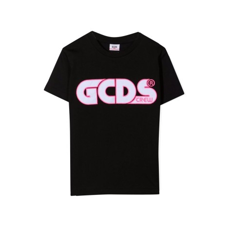 gcds oversize jersey t-shirt girl