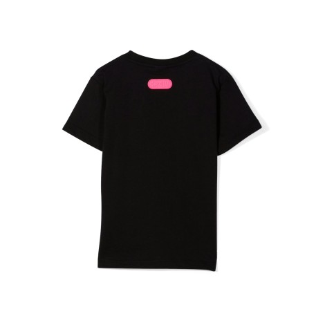 gcds oversize jersey t-shirt girl