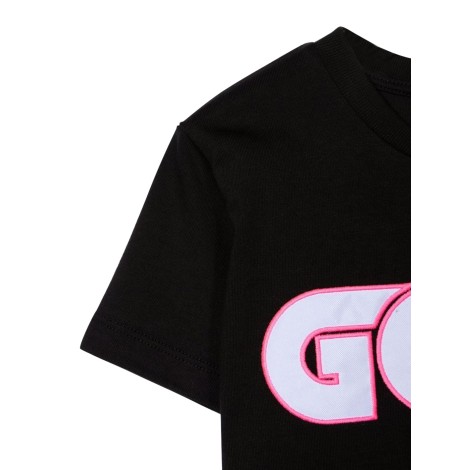 gcds oversize jersey t-shirt girl