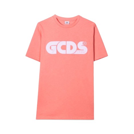 gcds oversize jersey t-shirt girl