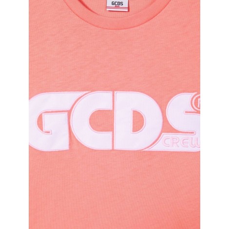 gcds oversize jersey t-shirt girl