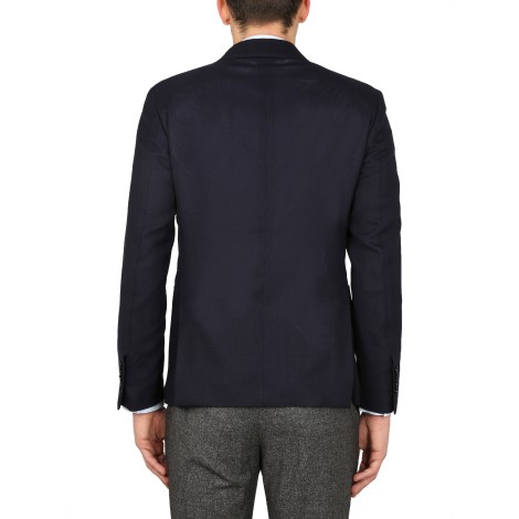 lardini regular fit jacket