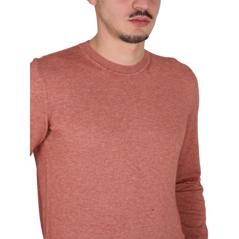 zegna cashmere blend sweater