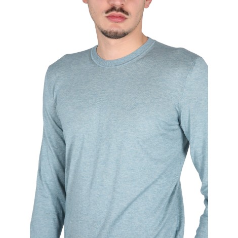 zegna cashmere blend sweater