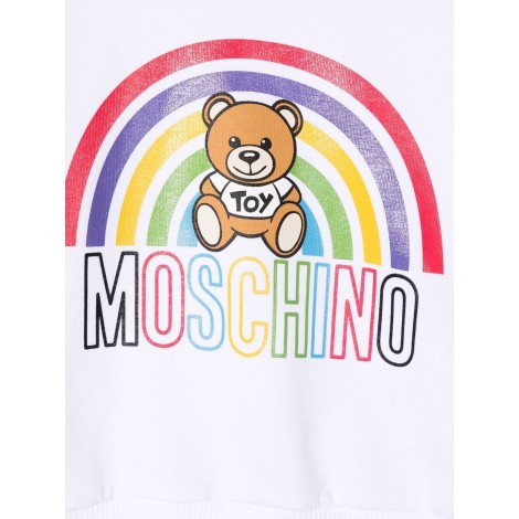 moschino girocoll