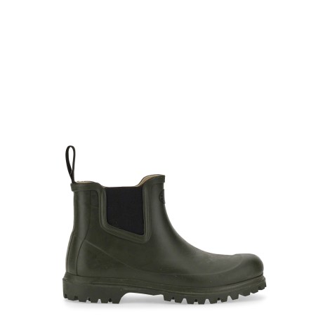 superga rubber boot