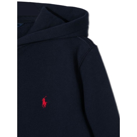 polo ralph lauren collection fleece-fz hood-tops-knit


