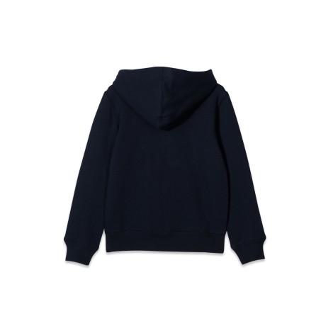 polo ralph lauren collection fleece-fz hood-tops-knit


