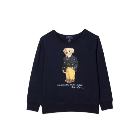 polo ralph lauren polo bear sweatshirt