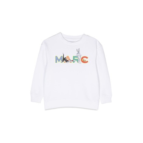 marc jacobs looney tunes crewneck sweatshirt