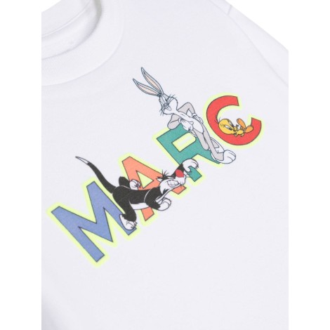 marc jacobs looney tunes crewneck sweatshirt