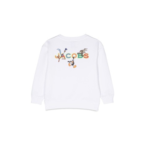 marc jacobs looney tunes crewneck sweatshirt