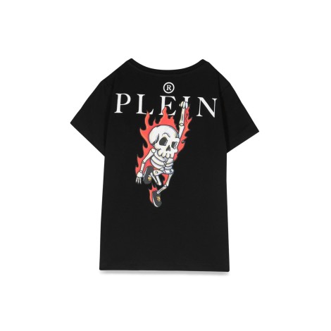 philipp plein skull t-shirt