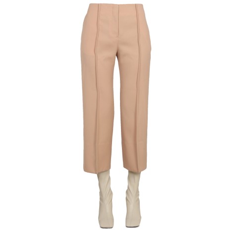 jil sander wool pants