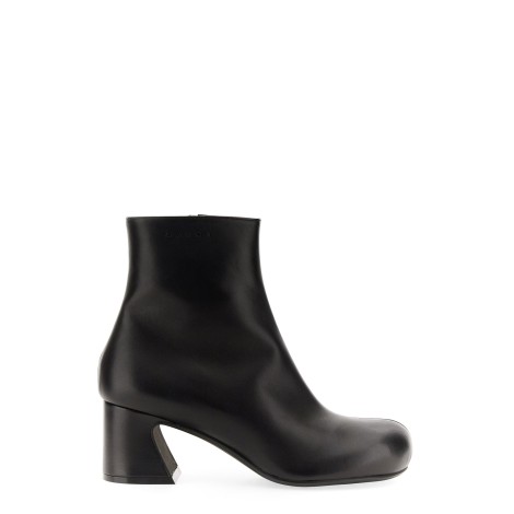 marni tassel ankle boot