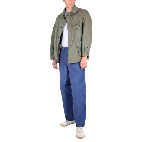 maison margiela five-pocket pants