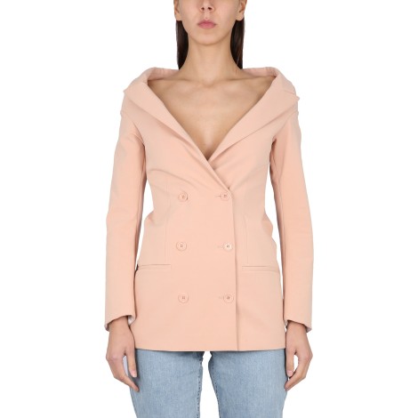 philosophy di lorenzo serafini double-breasted jacket