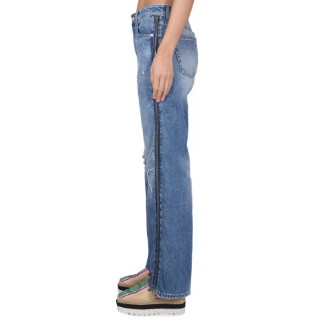 stella mccartney jeans in denim