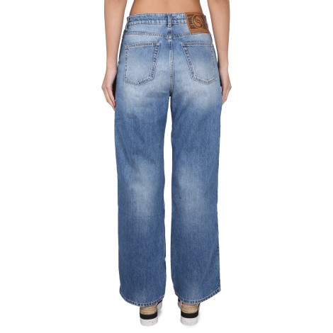 stella mccartney jeans in denim