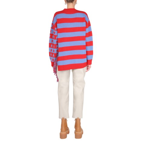 stella mccartney crew neck sweater