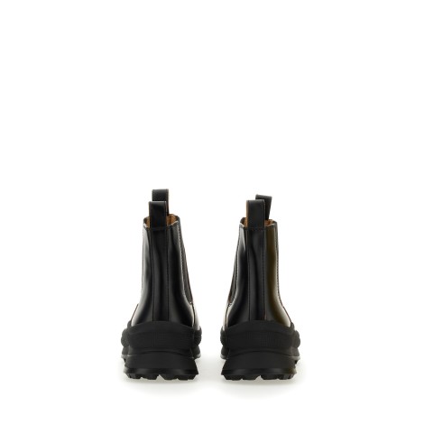 jil sander  antick boot