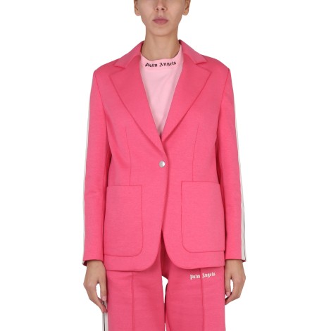 palm angels sporty blazer