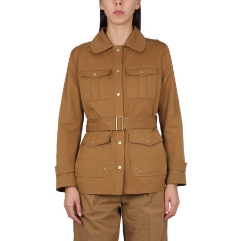 fay safari jacket