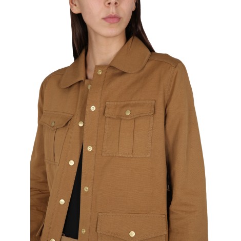 fay safari jacket