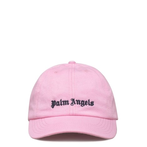 palm angels classic logo cap