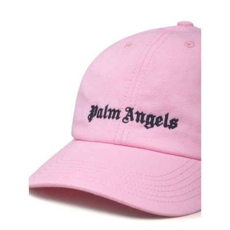 palm angels classic logo cap