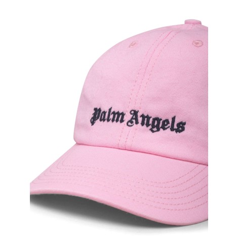 palm angels classic logo cap