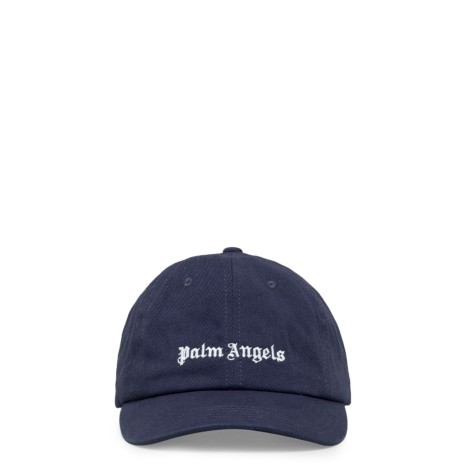 palm angels cappello con logo