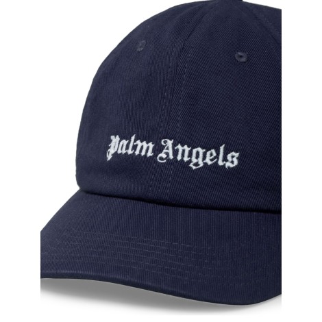 palm angels cappello con logo