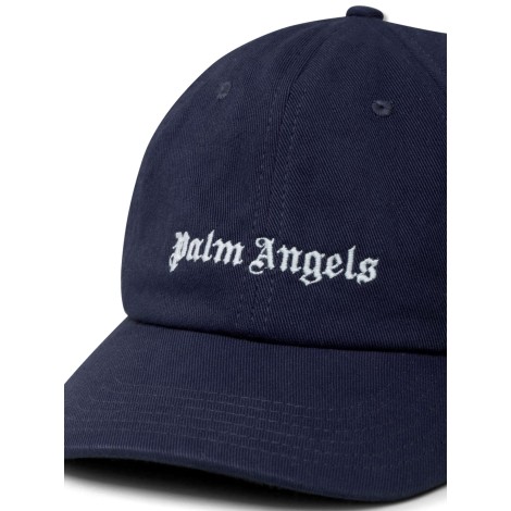 palm angels cappello con logo