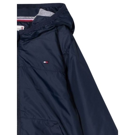 tommy hilfiger baby colorblock jacket