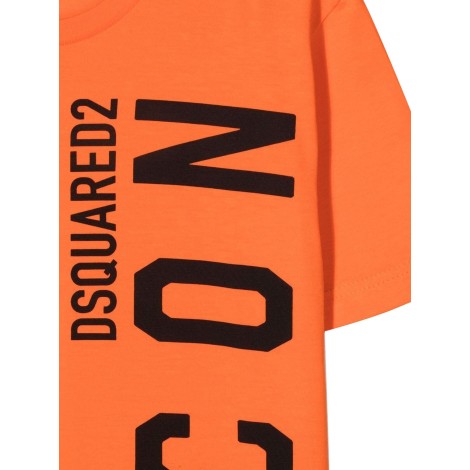 dsquared icon shirt